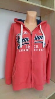 Dámská mikina vel.L přibl.46