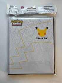 Pokemon Album na 30ks JUMBO (oversized) karet, nove