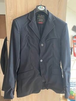 Černé sako Pikeur vel. L