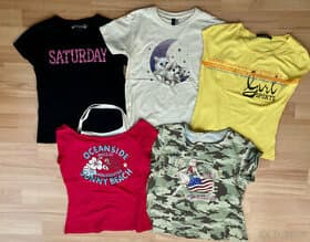 divci tricka, vel. 140