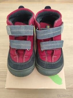 Dívčí zimní boty vel.25