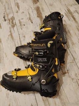 La Sportiva Spectre 2.0 – skialpové boty MP 31 (EU 46–47)
