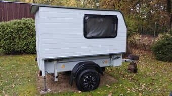 Mini karavan