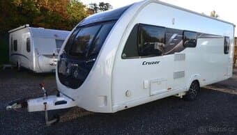 Karavan Swift Sprite Cruzer 495 SR