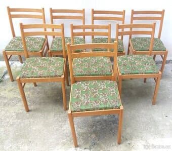 Retro židle (č.14)