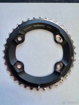 Převodník Shimano SLX 2x11s 36z