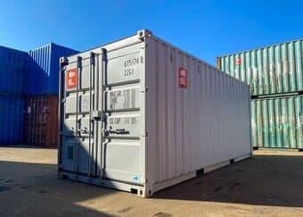 Lodní kontejner 20' Česká Třebová