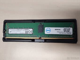 Dell 16GB DDR4 PC4-21300 2Rx8 ECC registered SNPDFK3YC/16G
