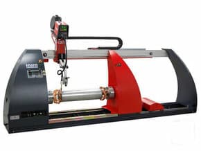 Svařovací automat pro obvodové svary HWR25 Mk.II