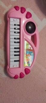 Klávesy pro nejmenší