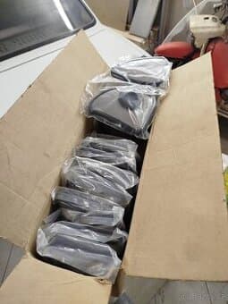 Filtry do plynové masky ČSLA LF-10; 10parů/bal.