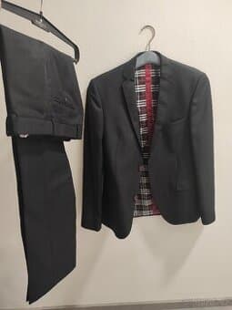 Pánský oblek vel. 46