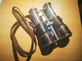 starý dalekohled, období 1 sv.