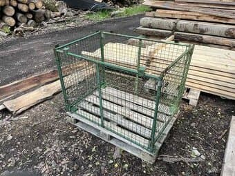 Prodám koše na paletě