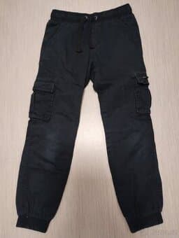 Dětské kalhoty 10 let