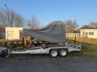 Přepravník strojů‼️bagříku‼️ atd…(původně autopřepravník)