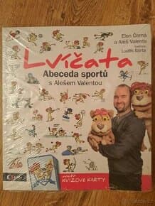 Lvíčata Abeceda sportu s Alešem Valentou