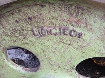 Kola k pásové pile