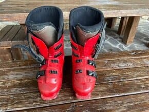 Prodám pánské lyž.boty Salomon