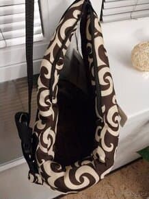 Cestovní batoh se zipem na zvířátko