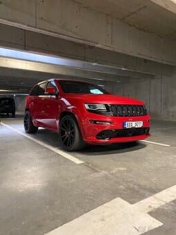 Jeep Grand Cherokee SRT