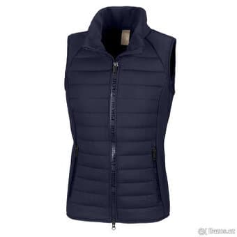 Dámská vesta Pikeur Classic Sports Hybrid - 42, night sky
