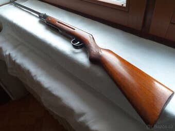 Stará vzduchovka Dušek Opočno II