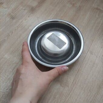 Miska pro štěňátko/kočičku