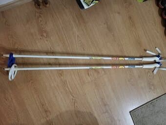 Dětské běžkařské hůlky Swix