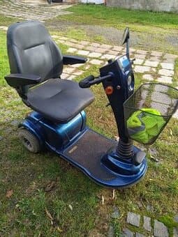 Prodám elektrickou tříkolku