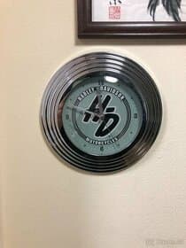 Harley Davidson Hodiny Bulova