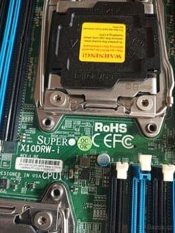 SuperMicro server 4x