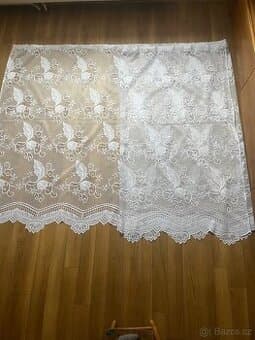 Prodej nových záclon