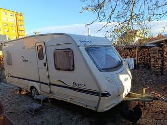 Karavan Sprite Super