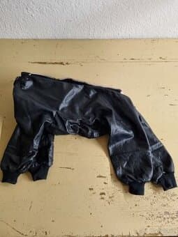 Pláštěnka pro pejska