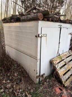 Prodám skříň na Multicar m25