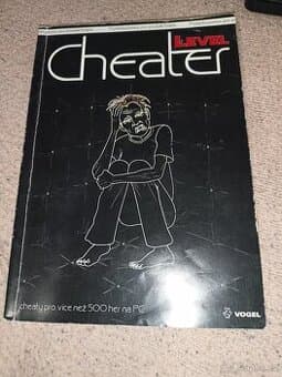 LEVEL Cheater - raritka