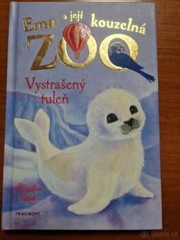 Ema a její kouzelná Zoo - Vystrašený tuleň