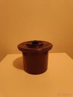 Vývojnice plastik na kinofilm 120