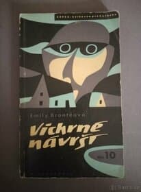 Emily Brontëová - Vichrné návrší