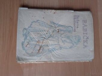 Babička vzácné vydání z roku 1944