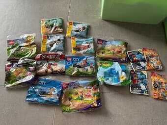 Lego polybagy