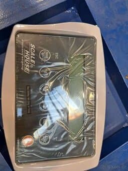 Průmyslová Elektronická Váha SCALE HOUSE (Model AFW)