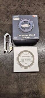 Moes Tuya  Zigbee Matter Thread Gateway Bridge