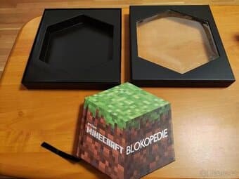 Minecraft - Blokopedie Mojang