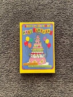 Všechno nejlepší, paní Láryfáry - Betty MacDonald