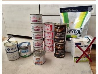 Renal konzervy granule