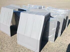 Blatník laminát pro Tatra T815 - NOVÉ ZBOŽÍ