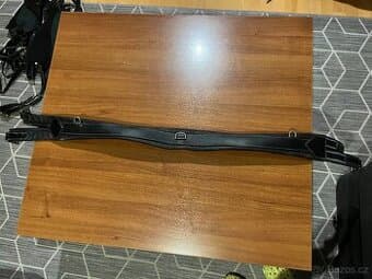 Kožený podbřišník KenTaur 130 cm