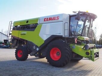 CLAAS Lexion 6700+V930